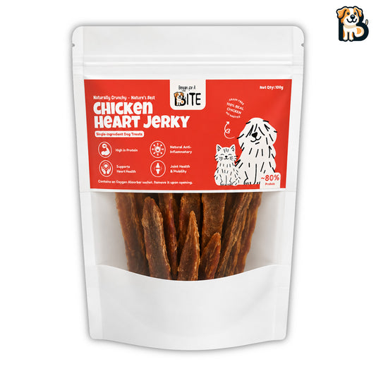 BFAB Dehydrated Chicken Breast Jerky - 100g
