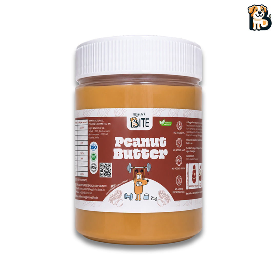 BFAB Peanut Butter for Dogs - 500g