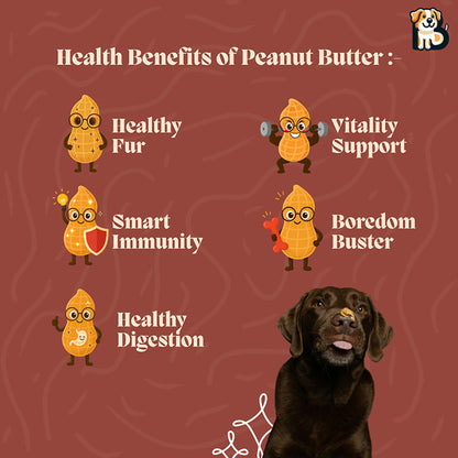 BFAB Peanut Butter for Dogs - 500g