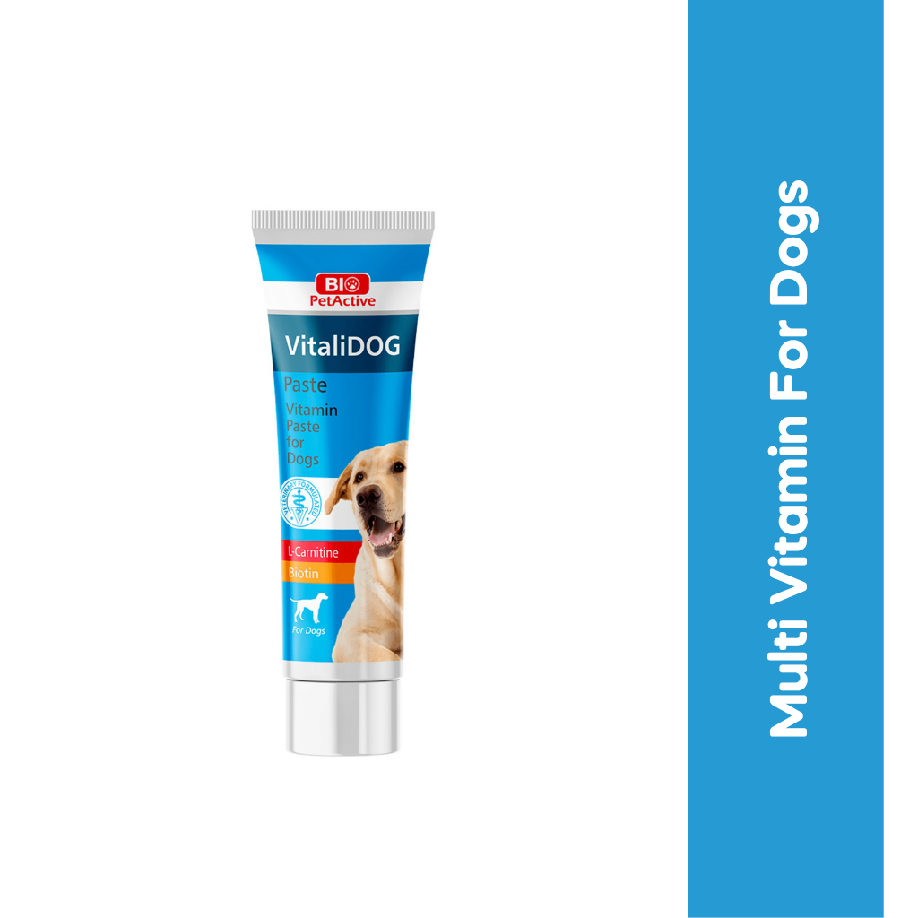 BIOPET VITALI DOG PASTE - Animeal
