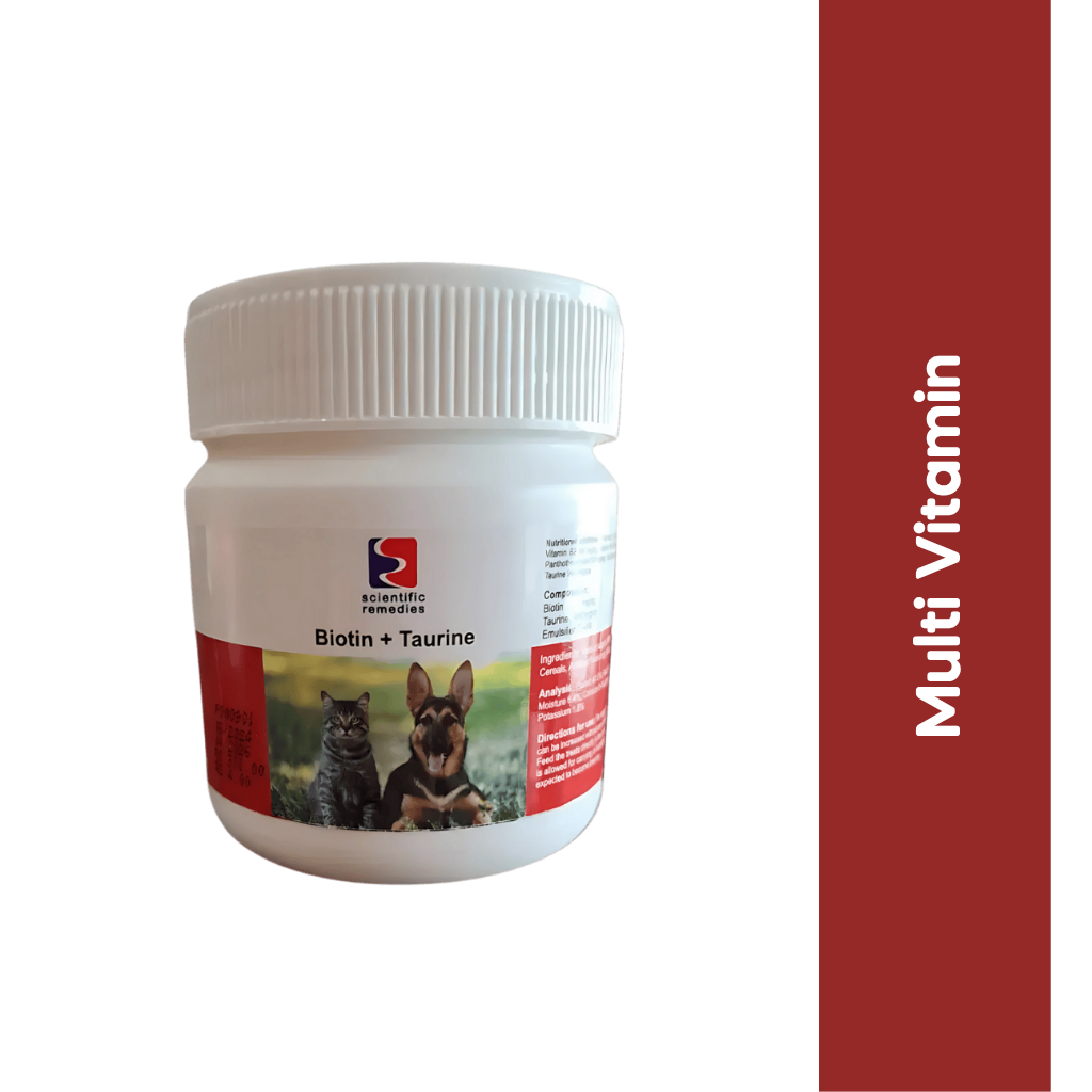 BIOTIN+TAURINE - Animeal