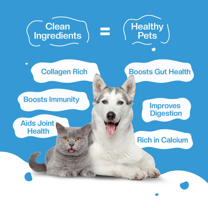 BLEP Lamb Broth for Cats & Dogs | 100ml | 5 Pack
