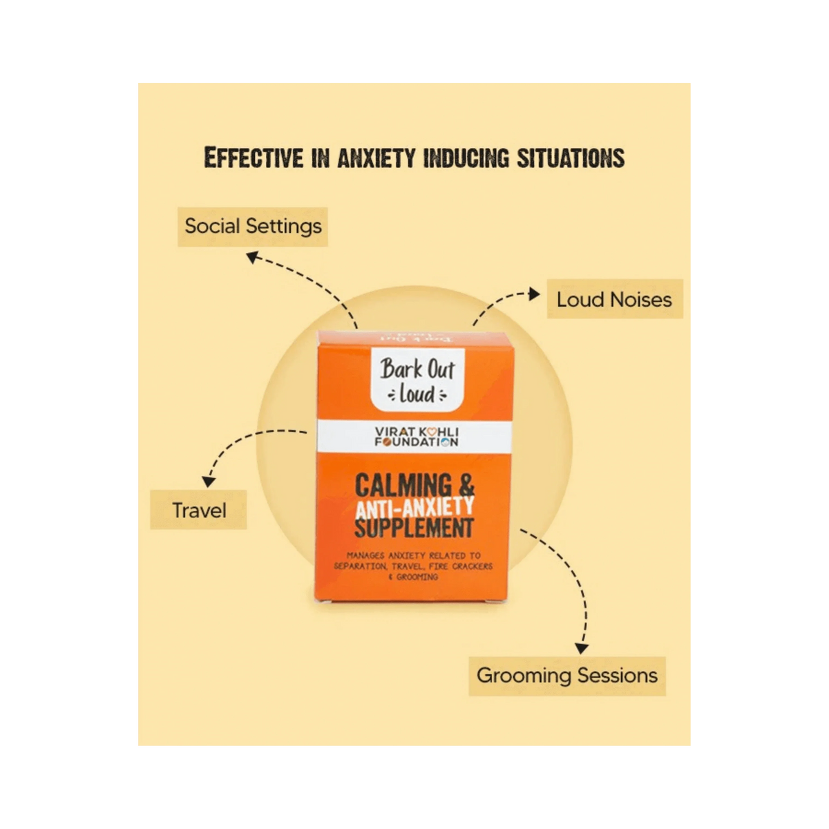 BOL CALMING AND ANXIETY - Animeal