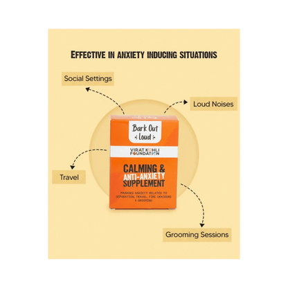 BOL CALMING AND ANXIETY - Animeal