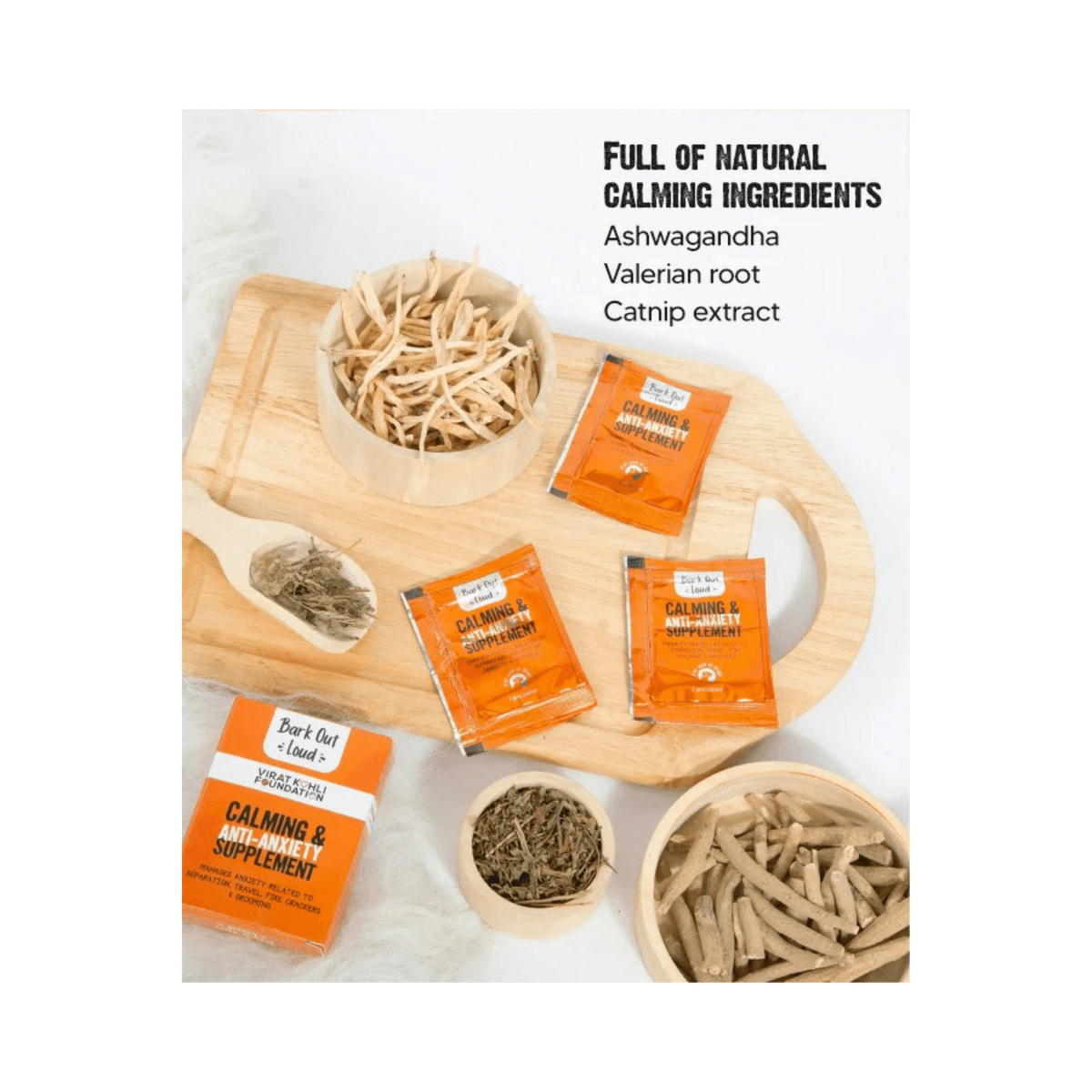BOL CALMING AND ANXIETY - Animeal