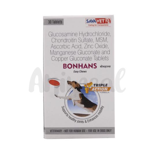 BONHANS TABLET - Animeal