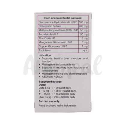 BONHANS TABLET - Animeal