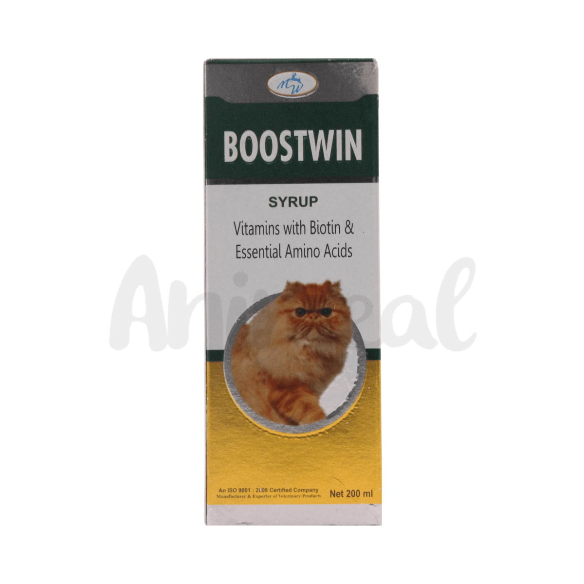 BOOST WIN SYRUP - Animeal