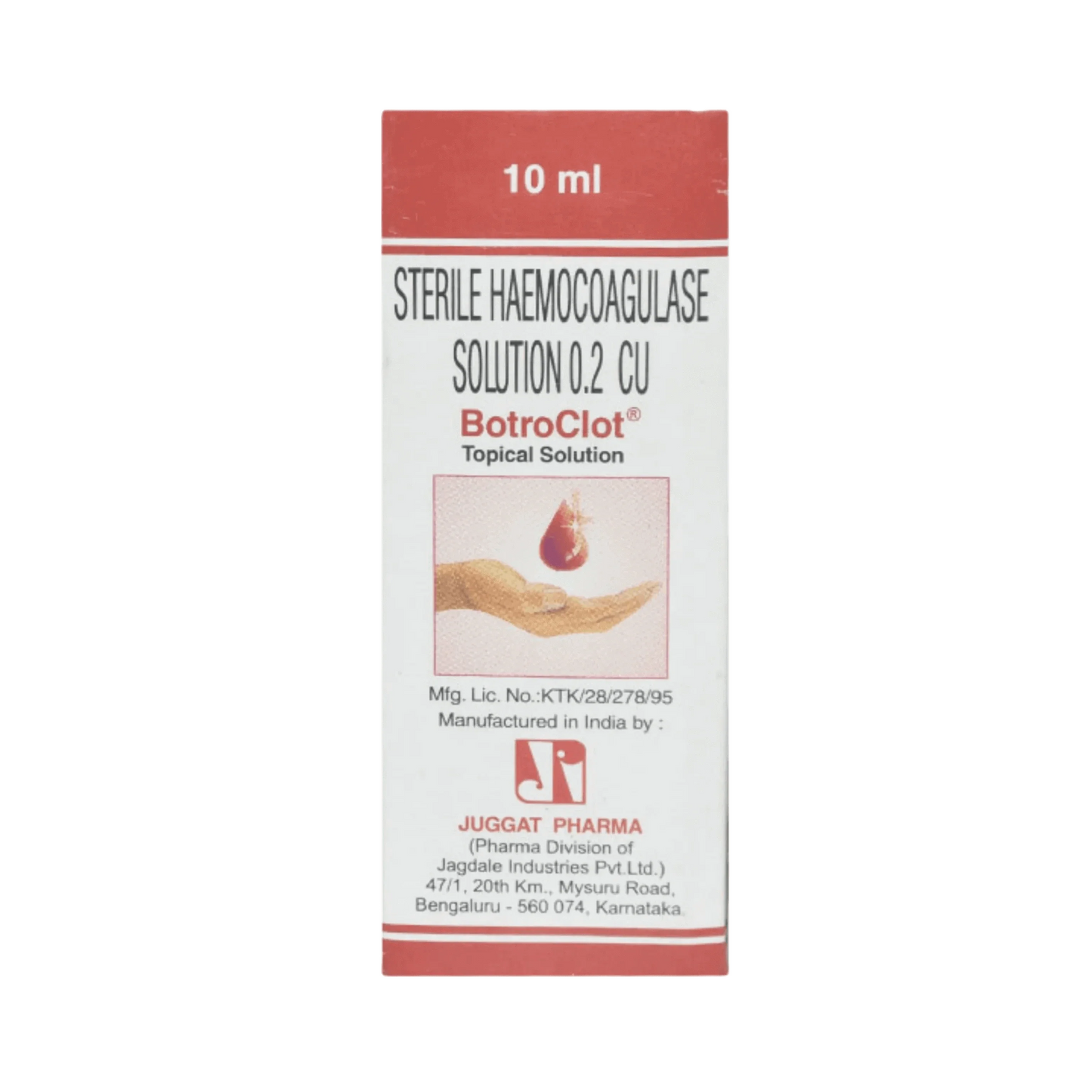 BOTROCLOT SOLUTION - Animeal