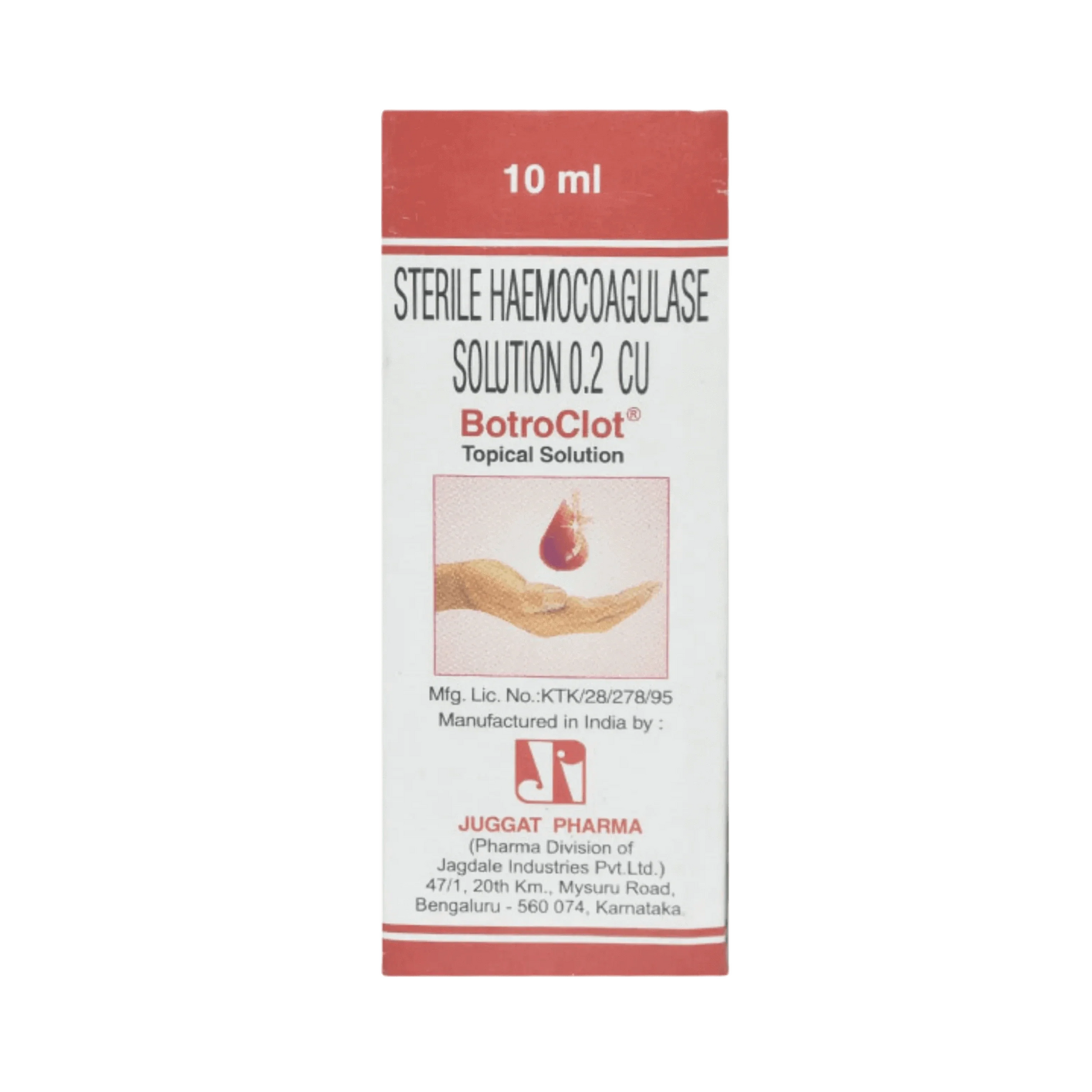 BOTROCLOT SOLUTION - Animeal