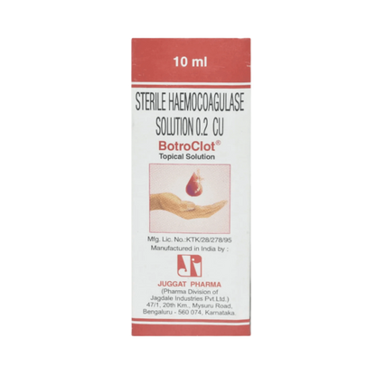 BOTROCLOT SOLUTION - Animeal