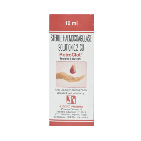 BOTROCLOT SOLUTION - Animeal