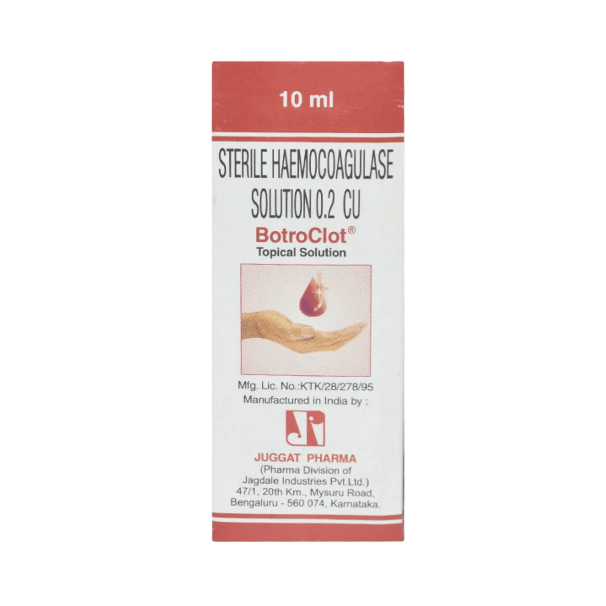 BOTROCLOT SOLUTION - Animeal