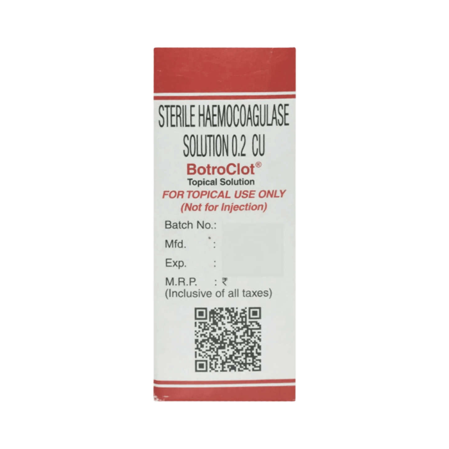 BOTROCLOT SOLUTION - Animeal