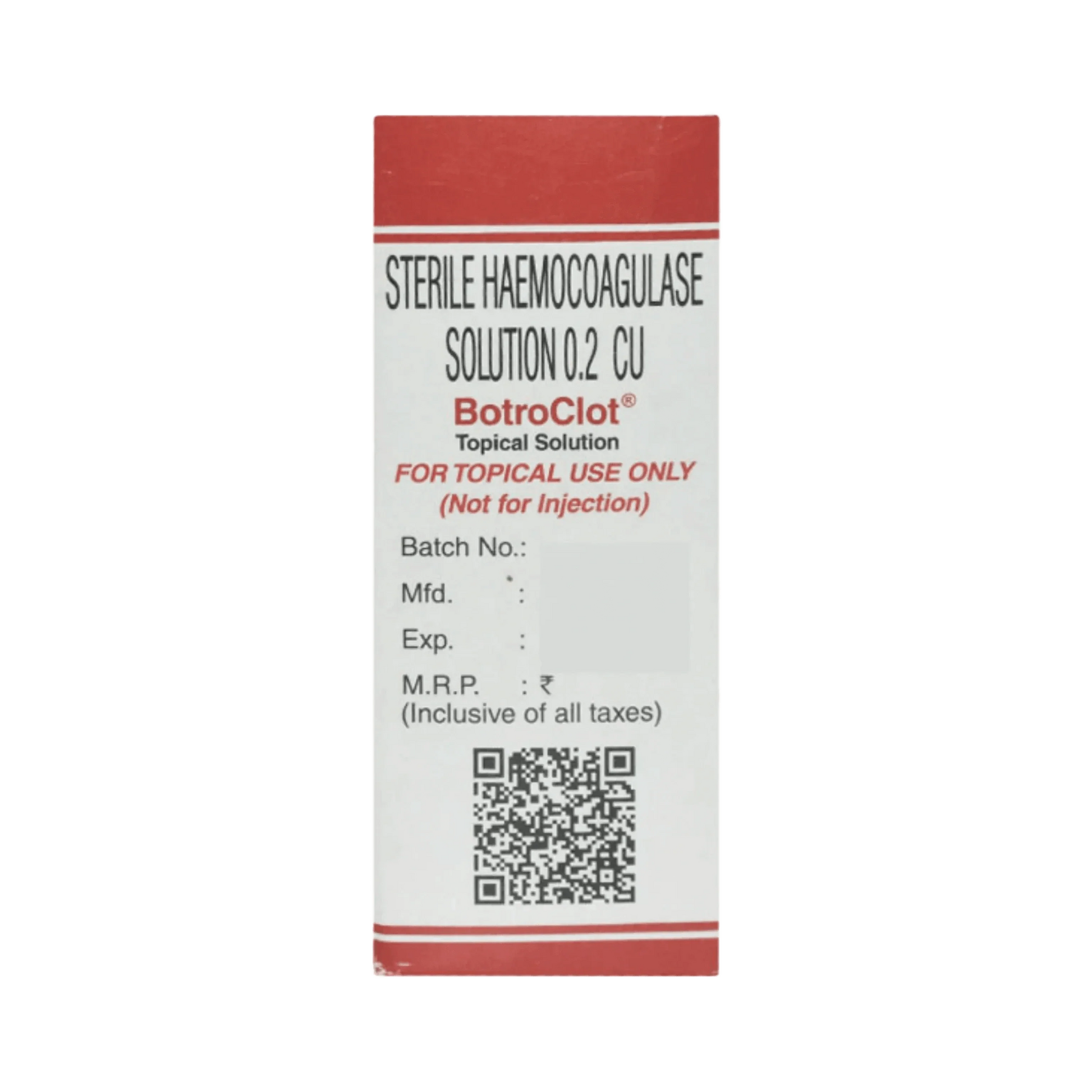 BOTROCLOT SOLUTION - Animeal