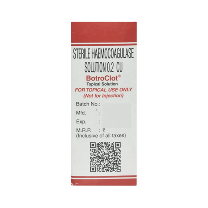 BOTROCLOT SOLUTION - Animeal