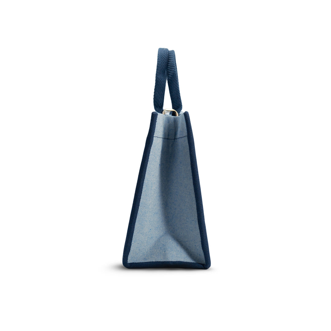 The F.A.R Store Barking Bros - Square Tote For Pet Paret