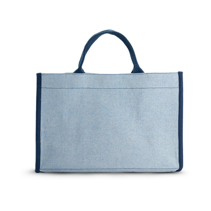 The F.A.R Store Barking Bros - Square Tote For Pet Paret