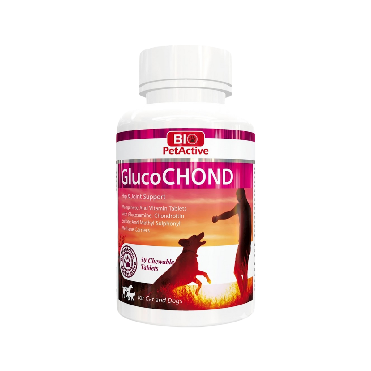 Bio-pet Glucochond Tablet (S) - Animeal