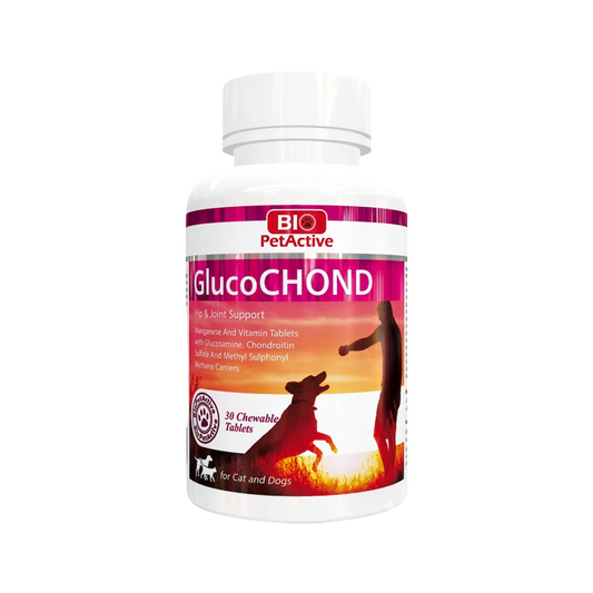 Bio-pet Glucochond Tablet (S) - Animeal