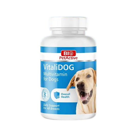 Biopet Vitali Dog Tablet (S) - Animeal