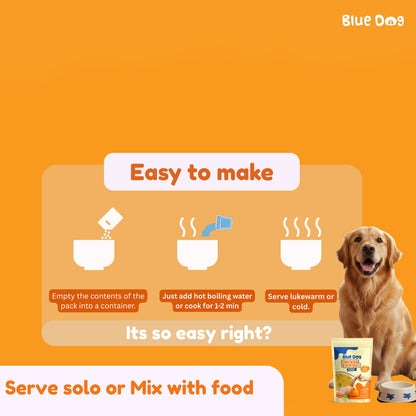 Bluedog Chicken Soup Trial Pack (All Variants) – 6 In 1