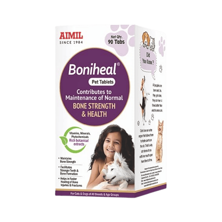 Boniheal Pet Tablet - Animeal