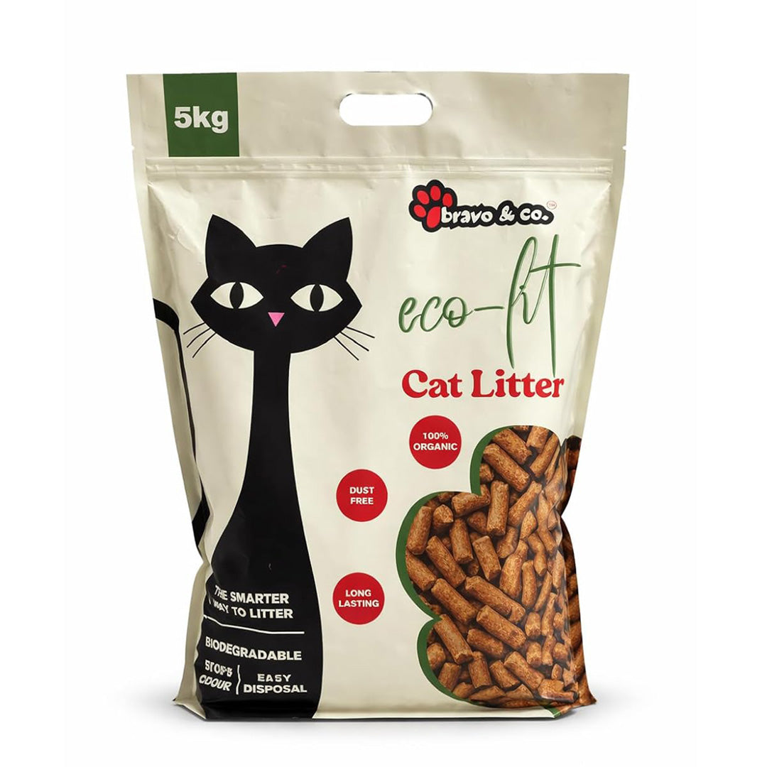 Bravo and Company Ecolit Cat litter