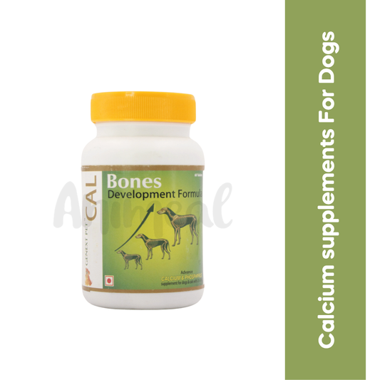 CAL BONES TABLET - Animeal