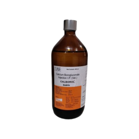CALBOROL INJ - Animeal