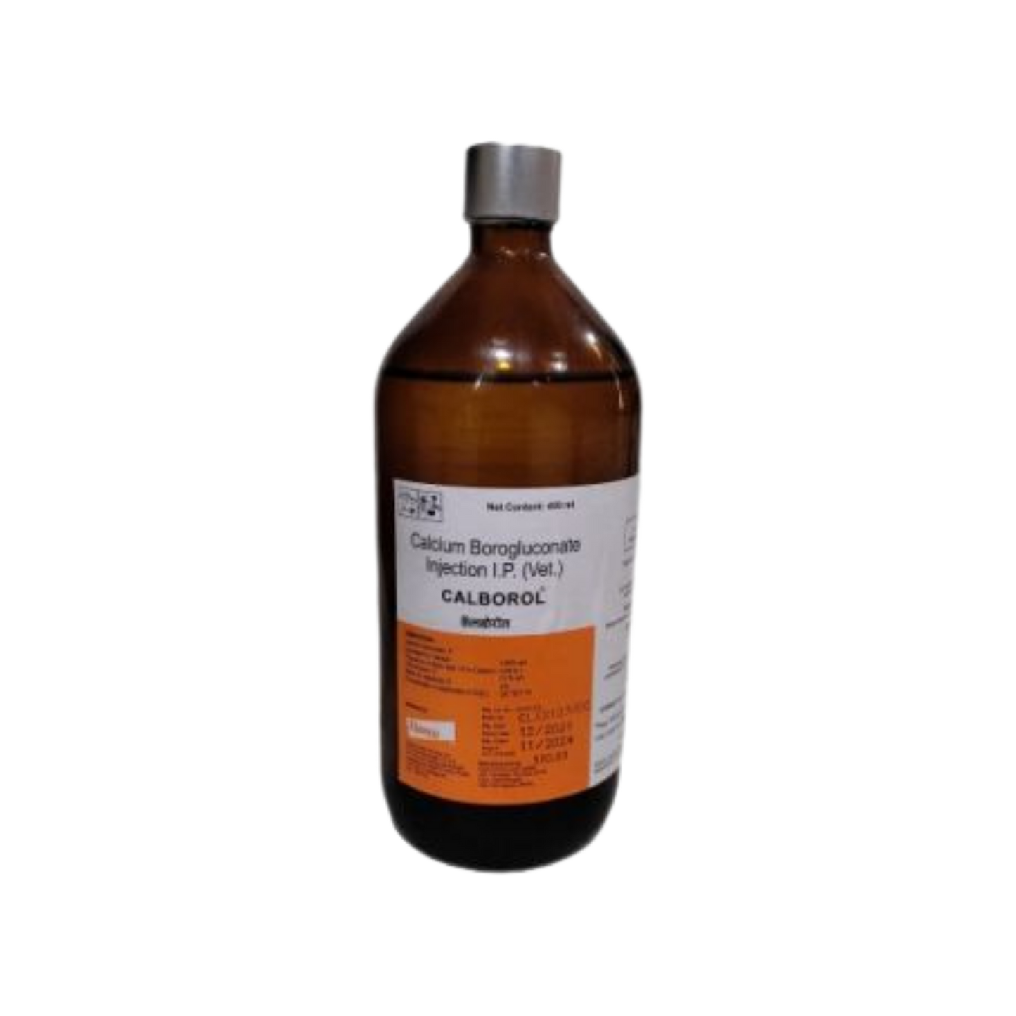 CALBOROL INJ - Animeal