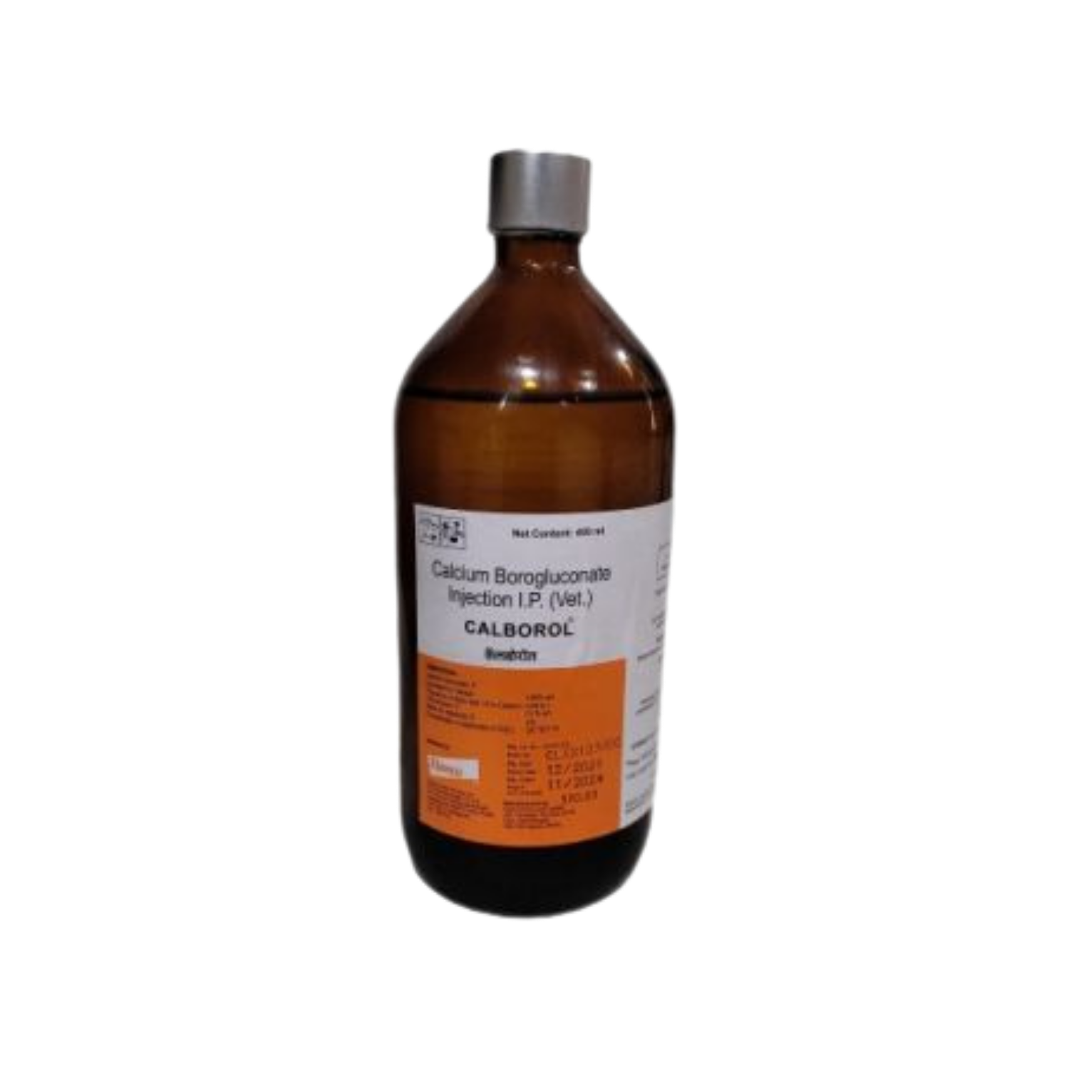 CALBOROL INJ - Animeal