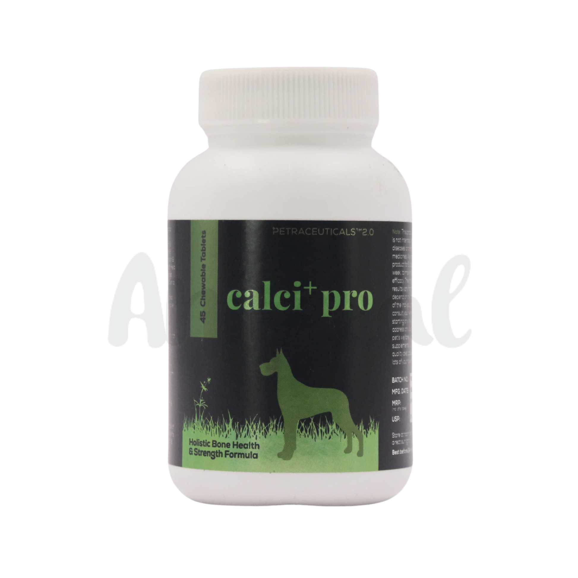 CALCI PRO PLUS TABLET (S) - Animeal