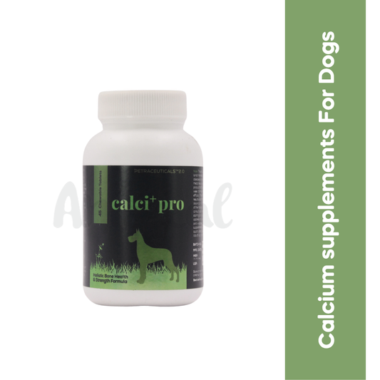 CALCI PRO PLUS TABLET (S) - Animeal