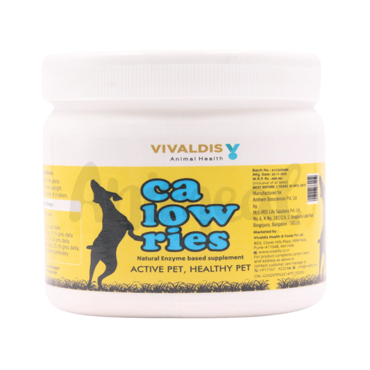 CALOWRIES POWDER - Animeal