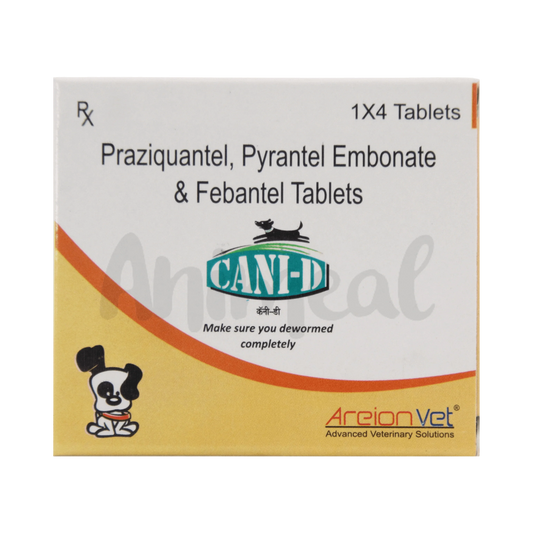 CANI-D TABLET (S) - Animeal