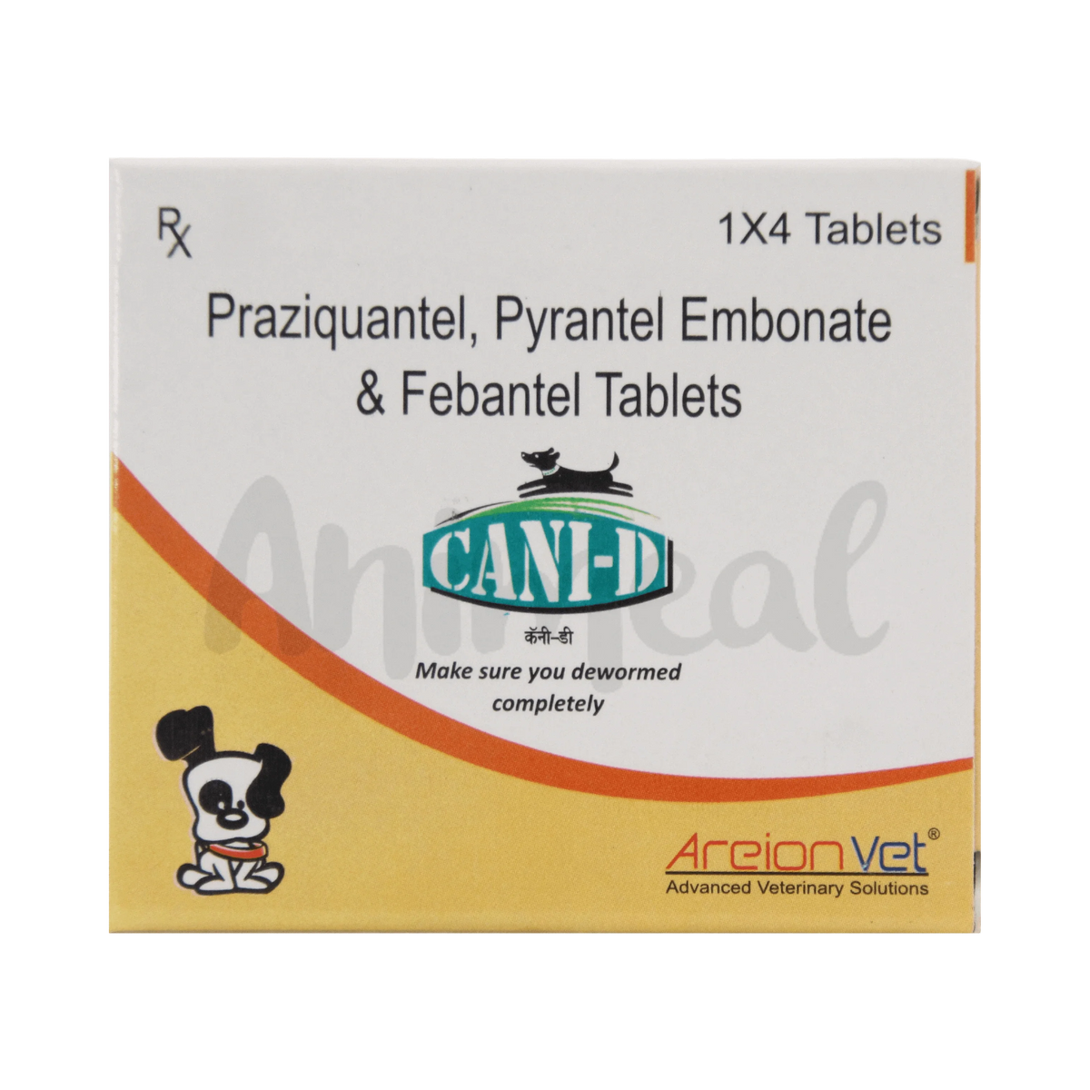 CANI-D TABLET (S) - Animeal