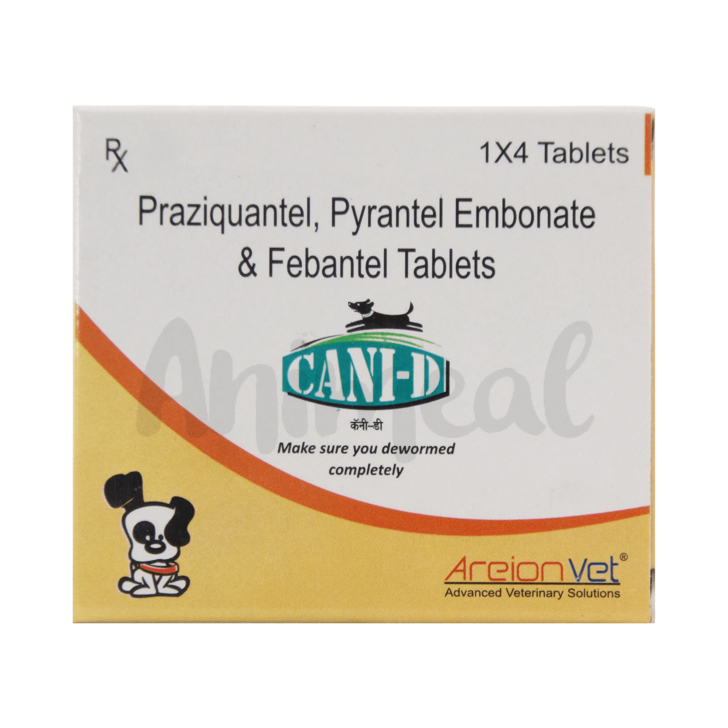 CANI-D TABLET (S) - Animeal