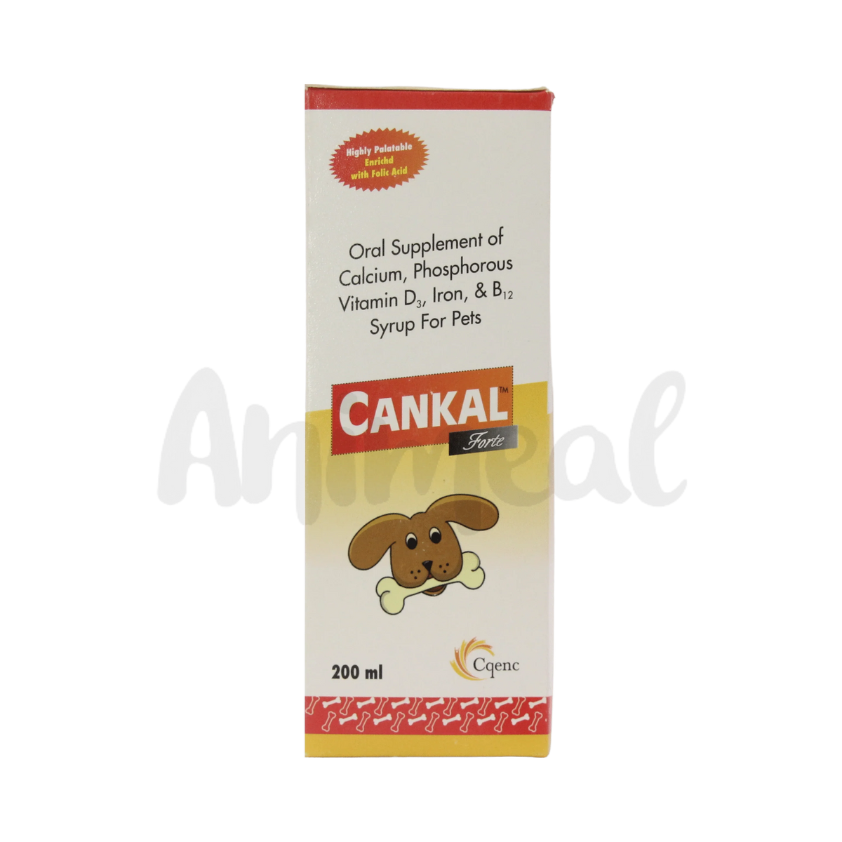 CANKAL FORTE LIQUID - Animeal