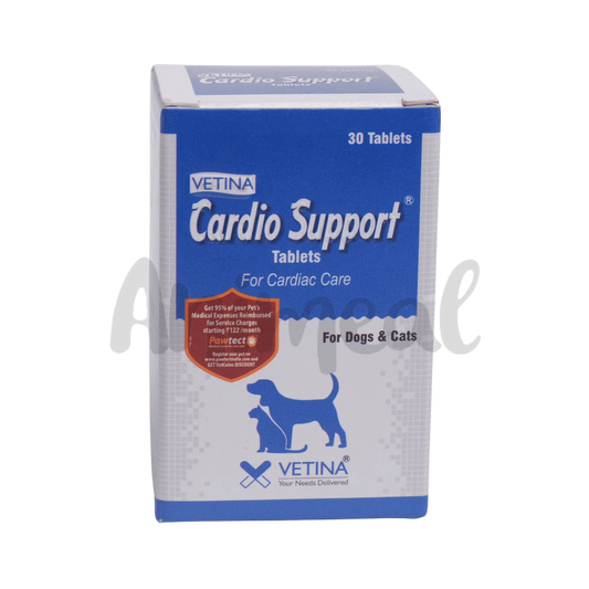 CARDIO SUPPORT TABLET - Animeal