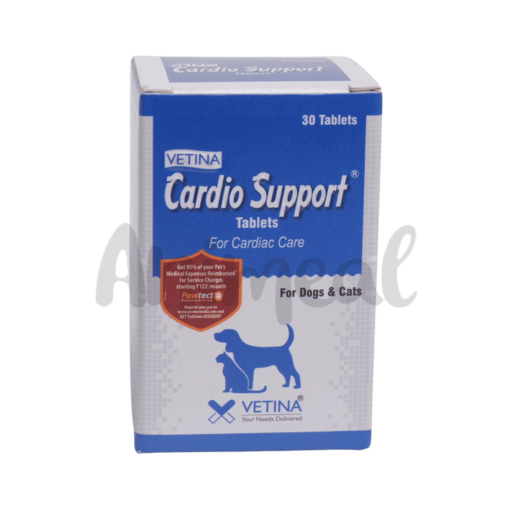 CARDIO SUPPORT TABLET - Animeal