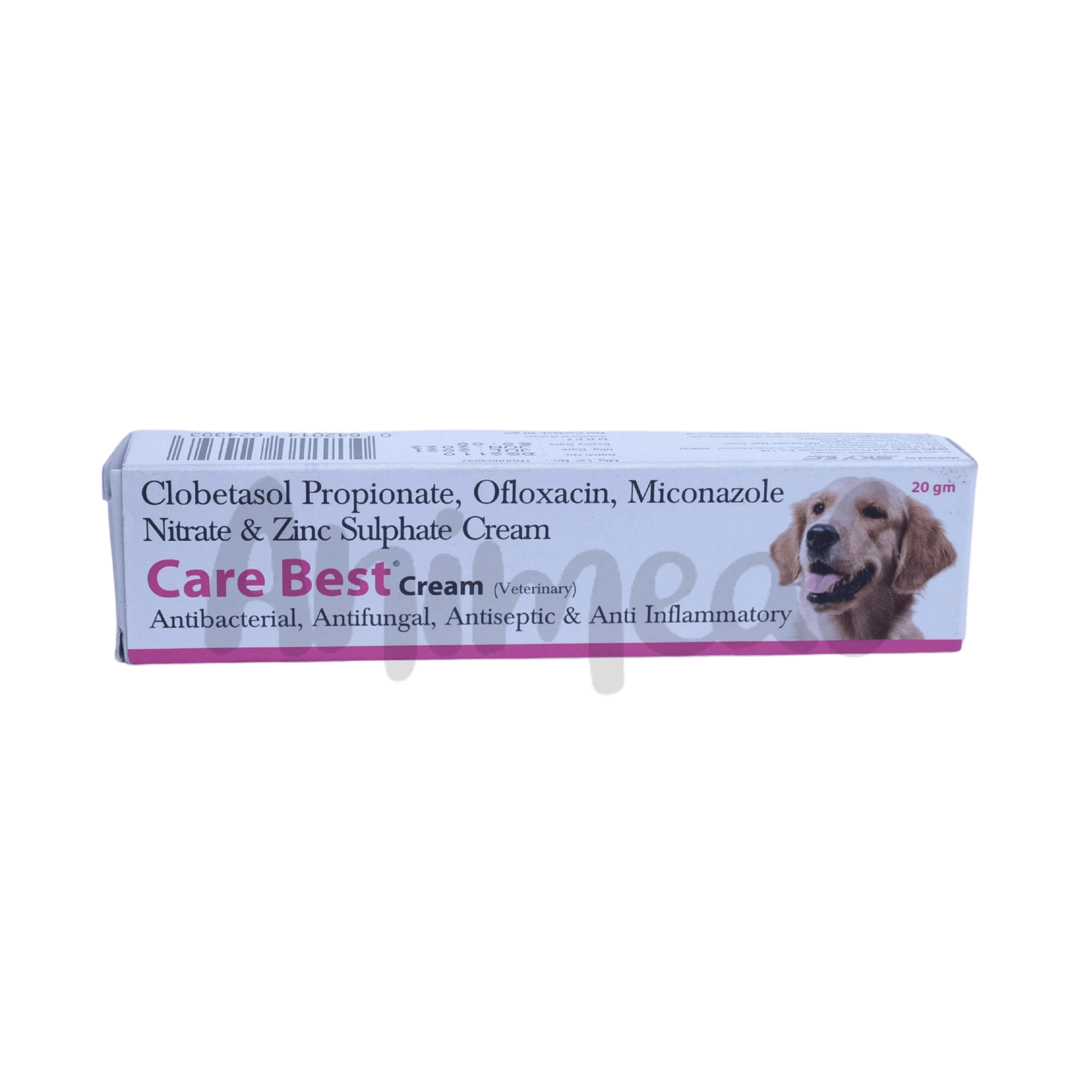 CARE BEST CREAM - Animeal