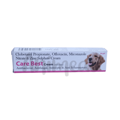 CARE BEST CREAM - Animeal