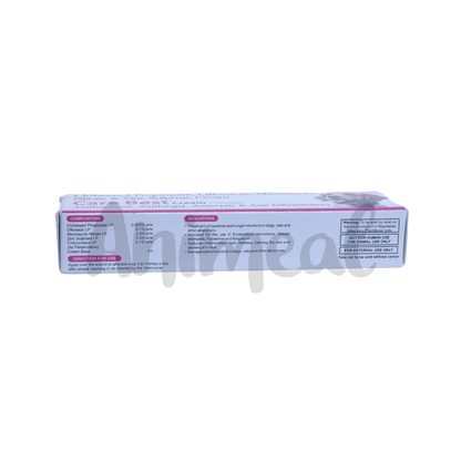 CARE BEST CREAM - Animeal