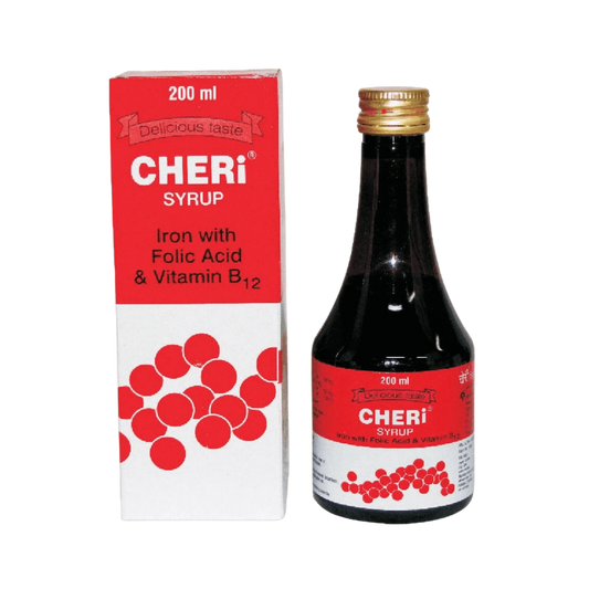 CARI SYRUP (L) - Animeal