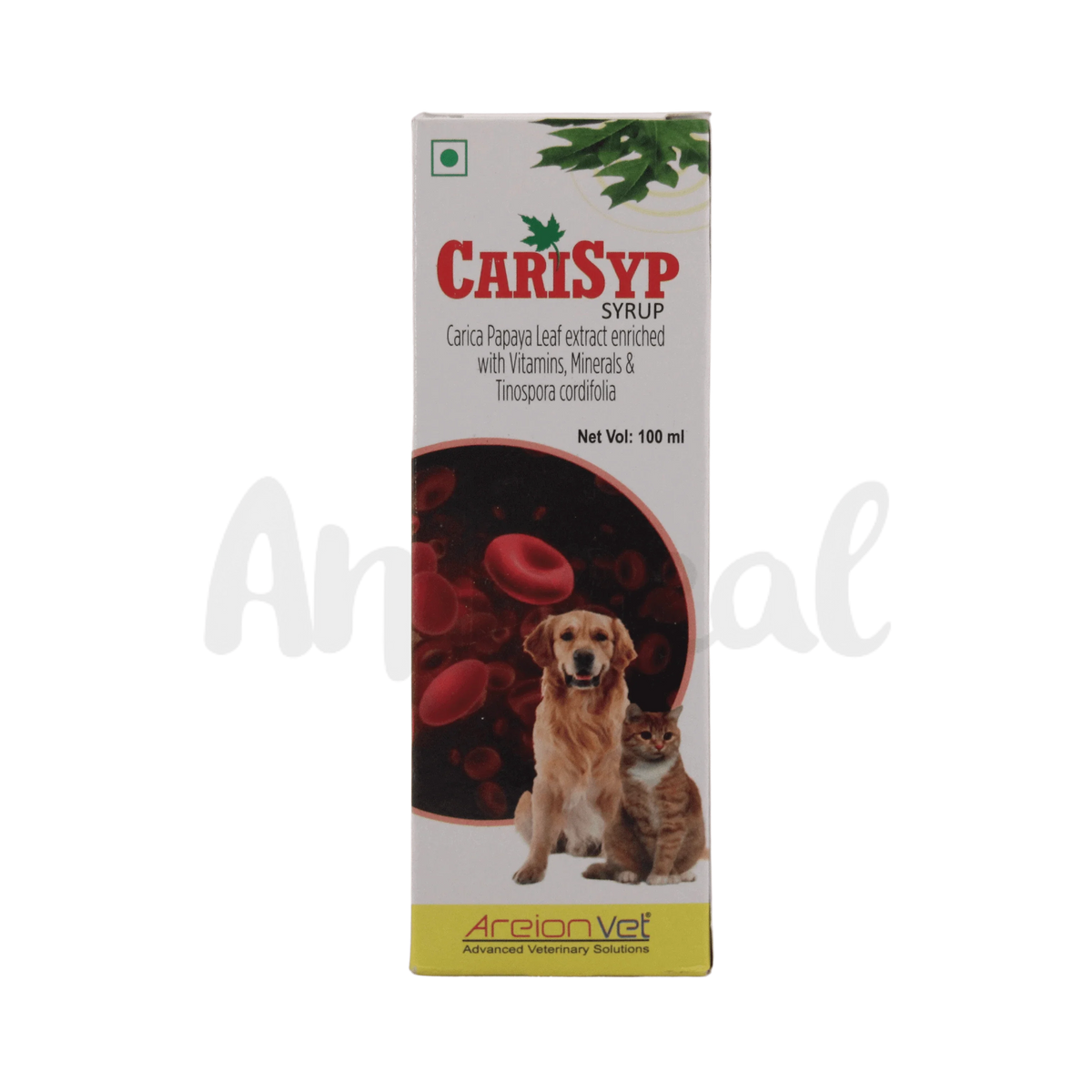 CARI SYRUP (S) - Animeal
