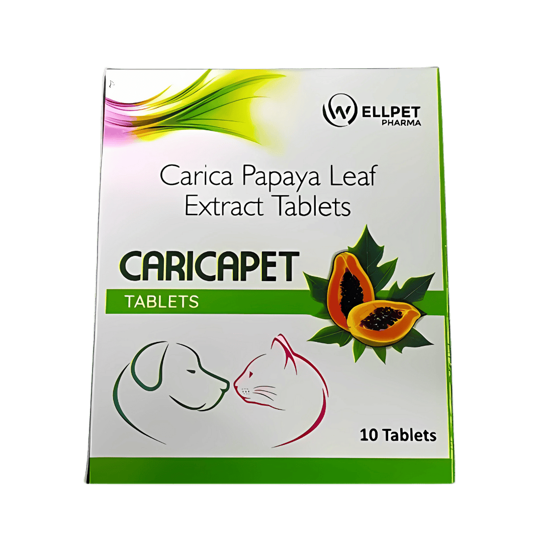CARICAPET TABLET - Animeal