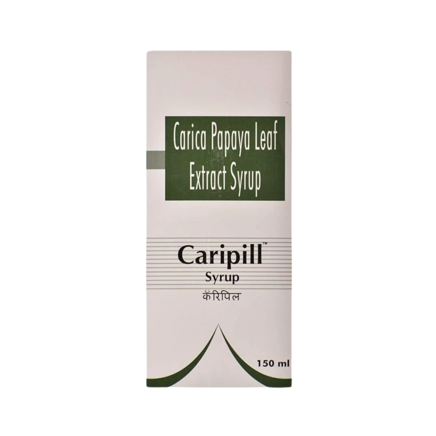 CARIPILL SYRUP (M) - Animeal
