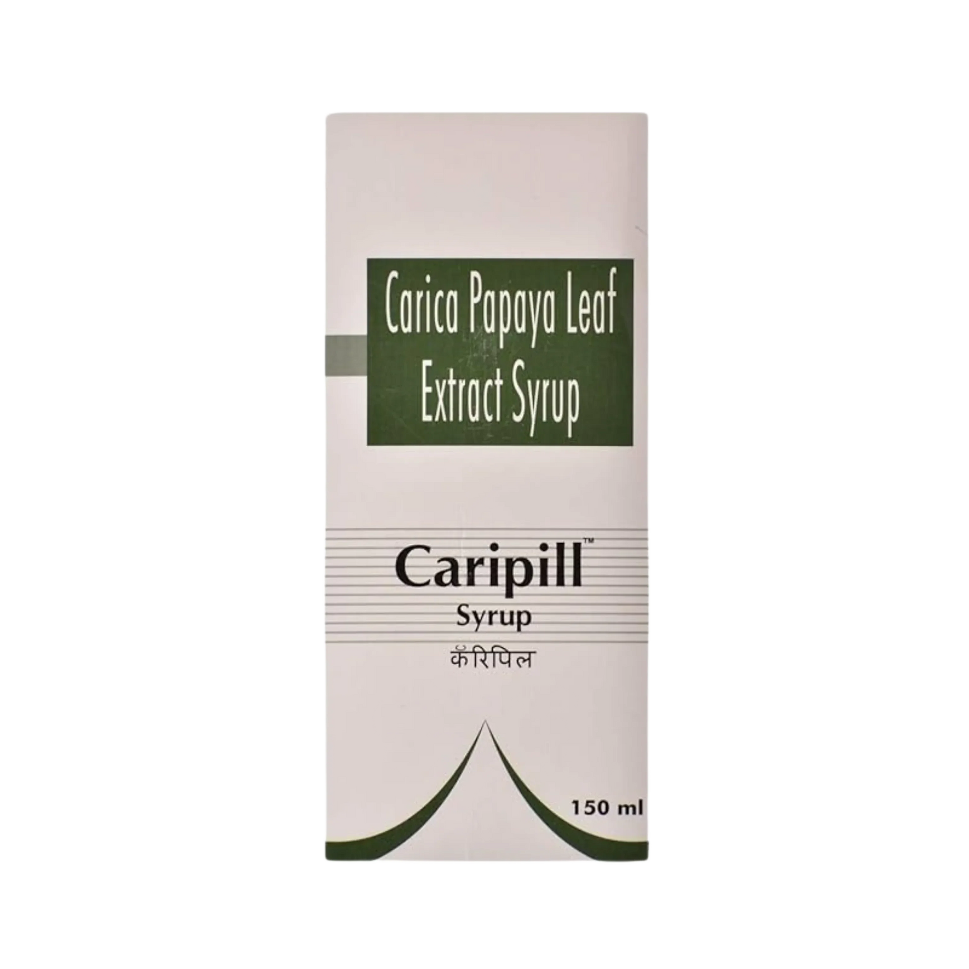 CARIPILL SYRUP (M) - Animeal