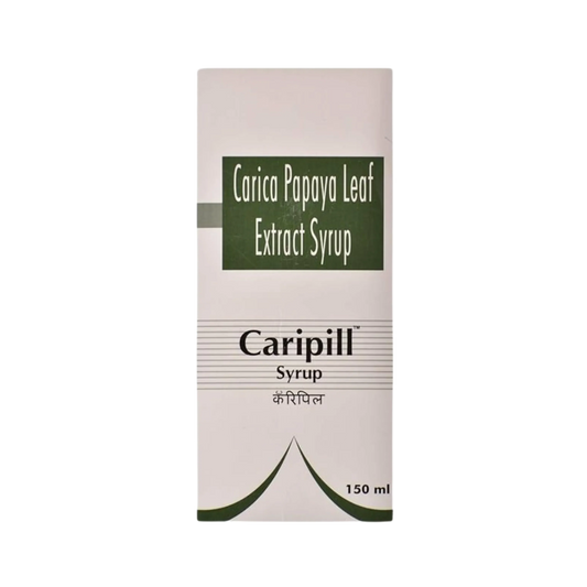CARIPILL SYRUP (M) - Animeal